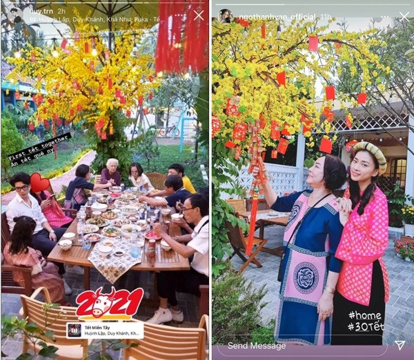 Ngô thanh vân bình thường mặc đẹp khi diện đồ ngủ đôi với chàng trai bí ẩn càng hot hơn - 10