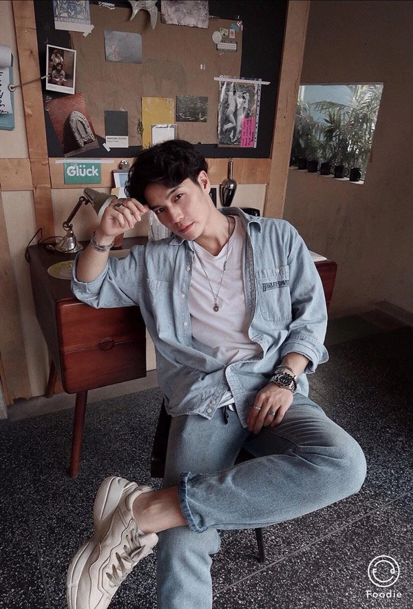 Ngô thanh vân bình thường mặc đẹp khi diện đồ ngủ đôi với chàng trai bí ẩn càng hot hơn - 27