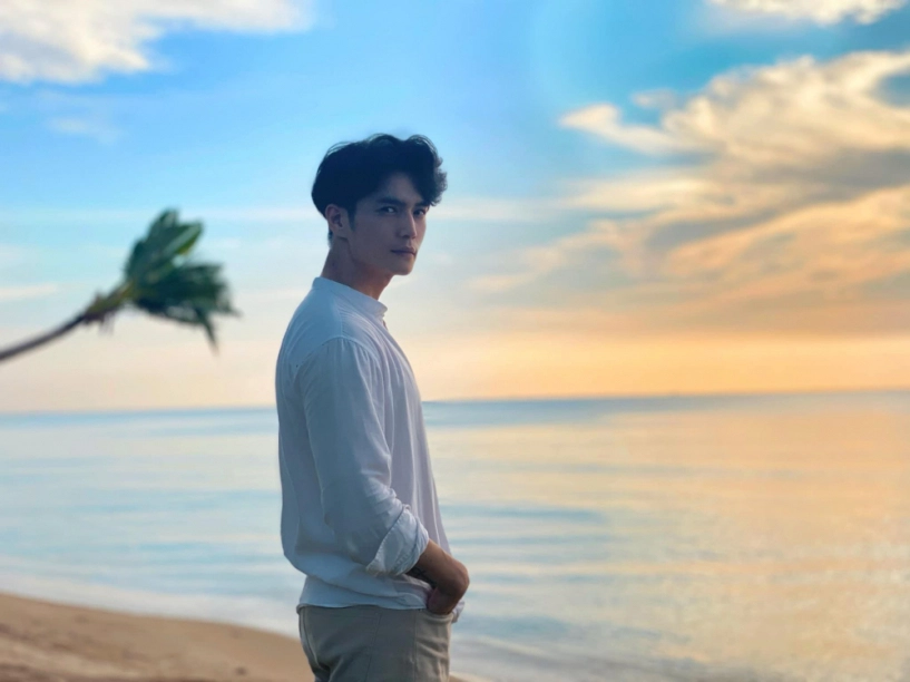 Ngô thanh vân bình thường mặc đẹp khi diện đồ ngủ đôi với chàng trai bí ẩn càng hot hơn - 28