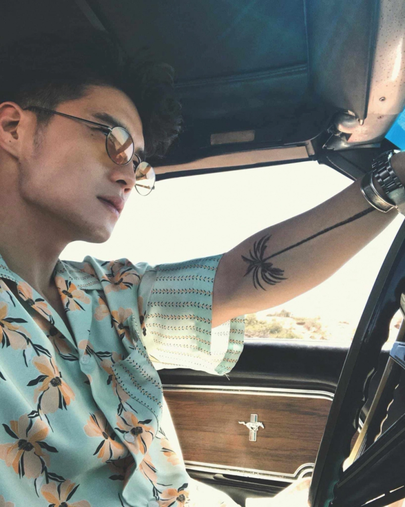 Ngô thanh vân bình thường mặc đẹp khi diện đồ ngủ đôi với chàng trai bí ẩn càng hot hơn - 31
