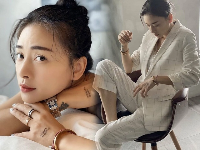 Ngô thanh vân bình thường mặc đẹp khi diện đồ ngủ đôi với chàng trai bí ẩn càng hot hơn - 35
