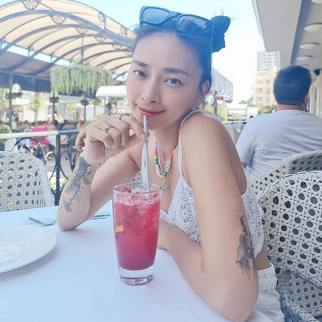 Ngô thanh vân gia nhập hội cưa sừng làm nghé u45 vẫn học theo style idol hàn - 2