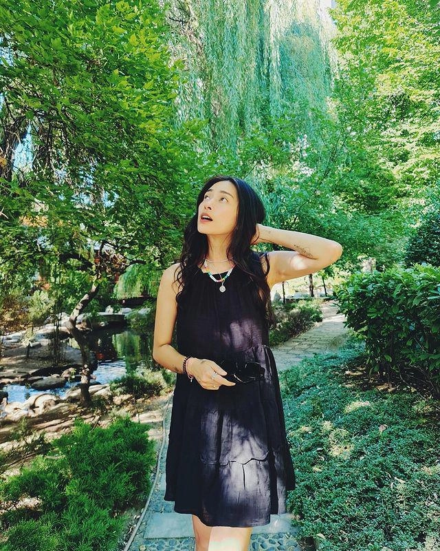Ngô thanh vân gia nhập hội cưa sừng làm nghé u45 vẫn học theo style idol hàn - 4