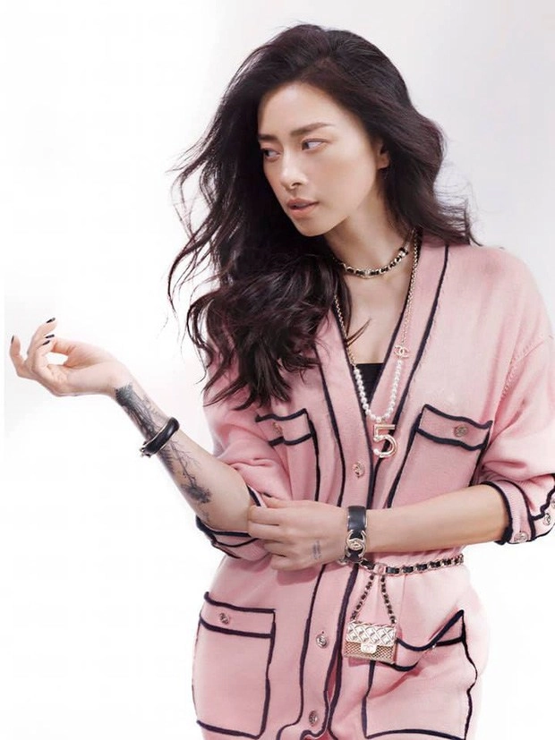 Ngô thanh vân gia nhập hội cưa sừng làm nghé u45 vẫn học theo style idol hàn - 9