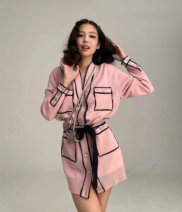 Ngô thanh vân gia nhập hội cưa sừng làm nghé u45 vẫn học theo style idol hàn - 10