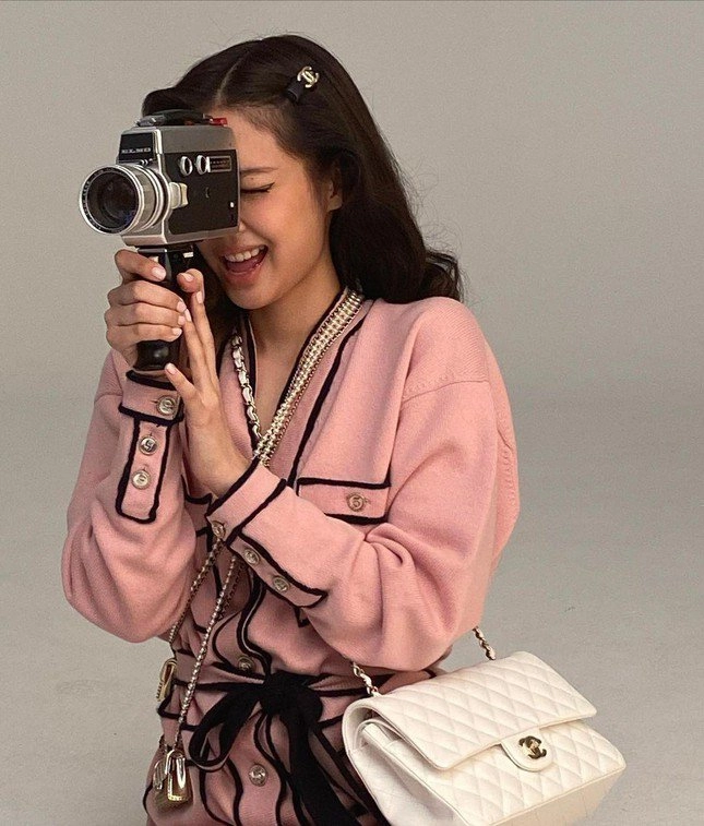 Ngô thanh vân gia nhập hội cưa sừng làm nghé u45 vẫn học theo style idol hàn - 12