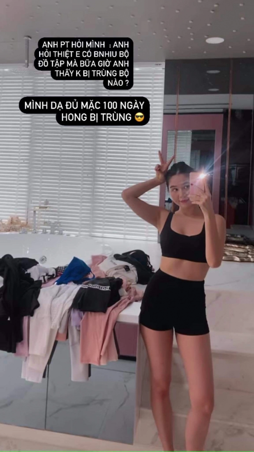 Ngọc trinh làm pt cá nhân đờ người với lí do ăn mặc của mình - 1