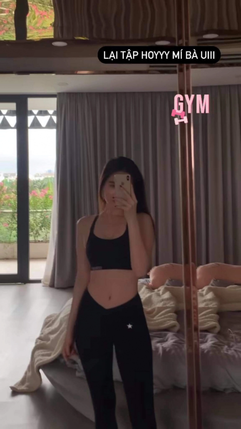Ngọc trinh làm pt cá nhân đờ người với lí do ăn mặc của mình - 4