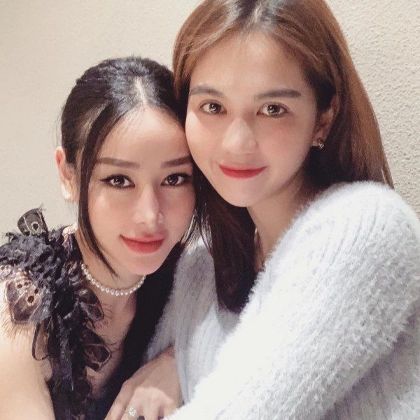 Ngọc trinh tự dưng khoe ghệ nhìn vòng ba căng đầy là biết cùng team - 3