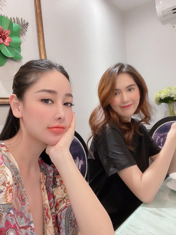 Ngọc trinh tự dưng khoe ghệ nhìn vòng ba căng đầy là biết cùng team - 6