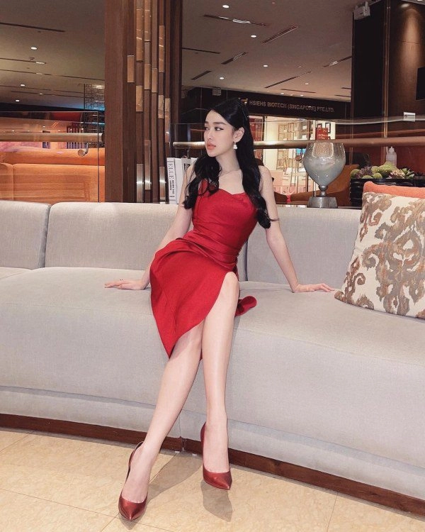 Ngọc trinh tự dưng khoe ghệ nhìn vòng ba căng đầy là biết cùng team - 8
