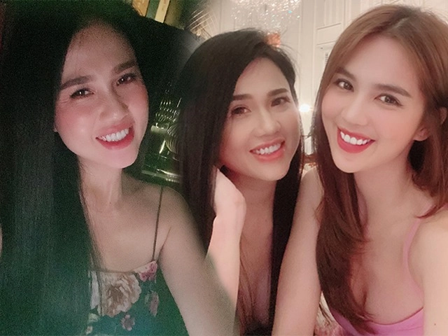Ngọc trinh tự dưng khoe ghệ nhìn vòng ba căng đầy là biết cùng team - 14