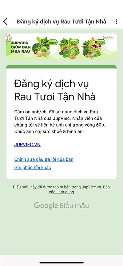 Ngồi nhà vẫn mua đủ rau cho cả tuần mùa dịch - 2