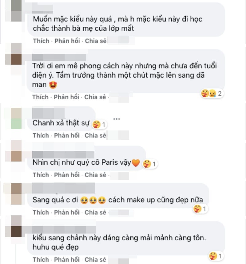 Ngực lép mặc gì cho sang cô nàng này còn hé lộ luôn bí kíp diện thơ như gái pháp - 8