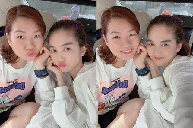 Người làm của ngọc trinh khoe gu thời trang toàn hiệu - 5