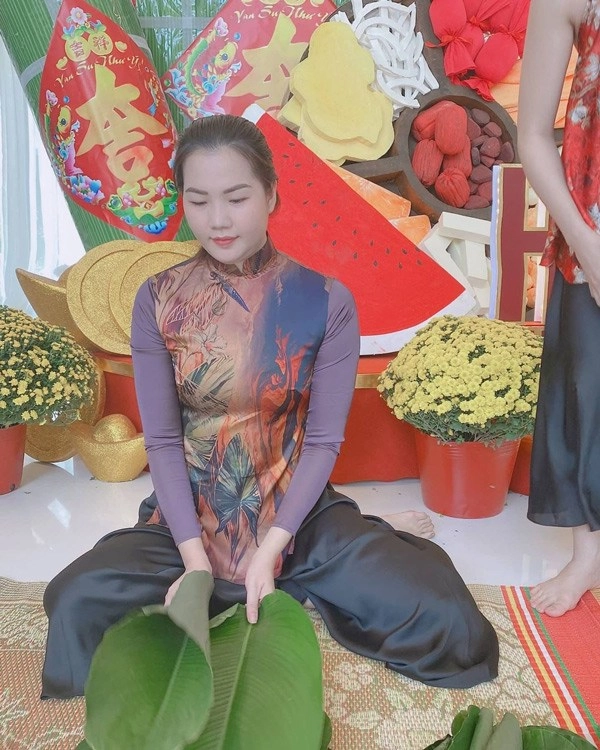 Người làm của ngọc trinh khoe gu thời trang toàn hiệu - 8