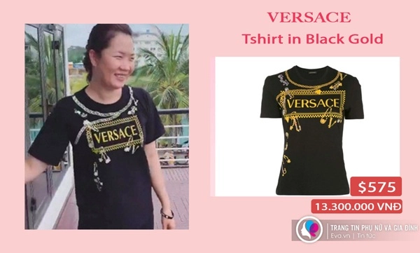 Người làm của ngọc trinh khoe gu thời trang toàn hiệu - 17