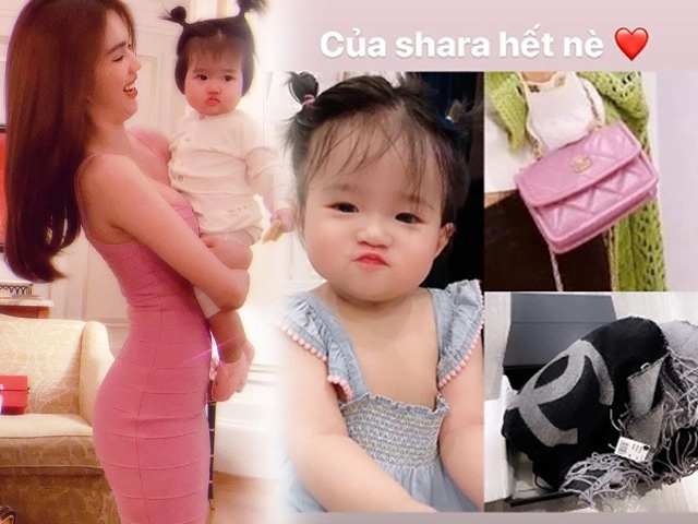 Người làm của ngọc trinh khoe gu thời trang toàn hiệu - 20