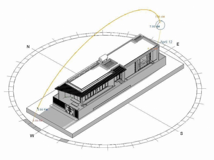 Nhà cấp 4 mái bằng có mương nước chạy quanh nhà siêu độc đáo ở quảng nam - 3