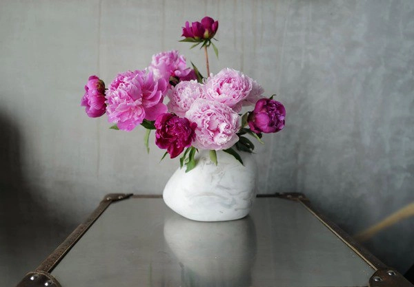 Nhà celeb diva hồng nhung thảnh thơi cắm hoa trông thế nào mà tới hoa hậu cũng khen không ngớt - 6