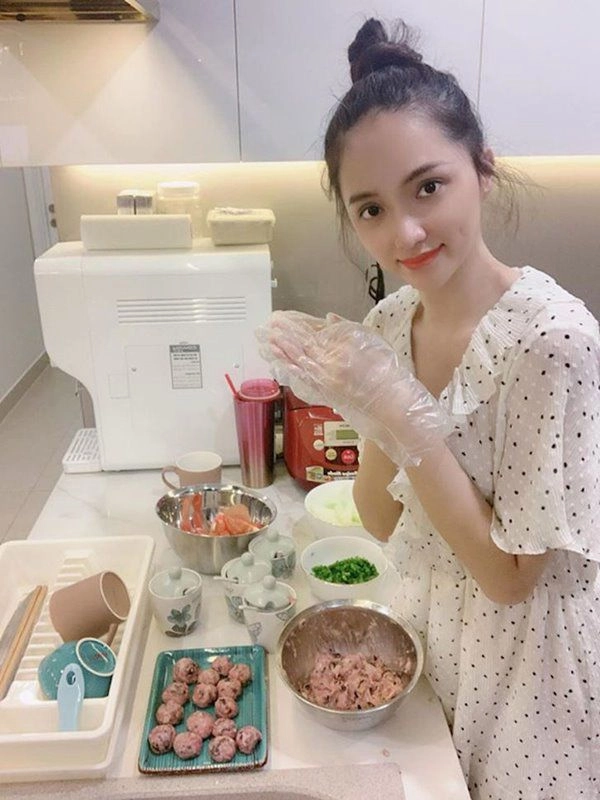 Nhà celeb phòng bếp của tăng thanh hà đông nhi và dàn sao việt gọn gàng sang trọng thấy mê - 7