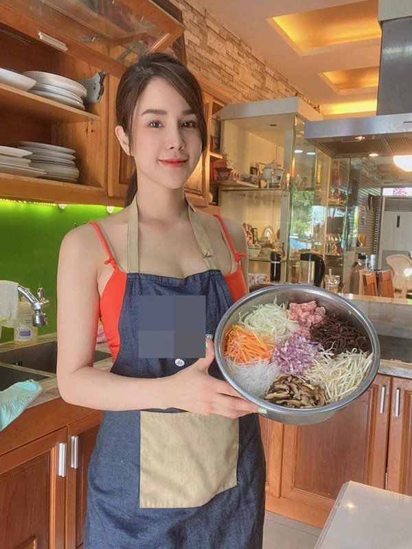 Nhà celeb phòng bếp của tăng thanh hà đông nhi và dàn sao việt gọn gàng sang trọng thấy mê - 8