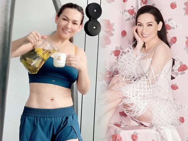 Tránh dịch ở nhà ôn thi phương mỹ chikhoe miếng bông tẩy tranglàm ai cũng té ngửa - 10