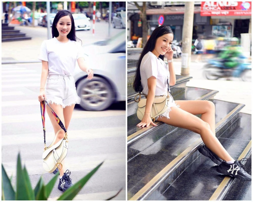 Nhận khó ra vàng anh đời đầu với style sang chảnh mẹ 2 con mà lên đồ cứ hệt hotgirl - 6