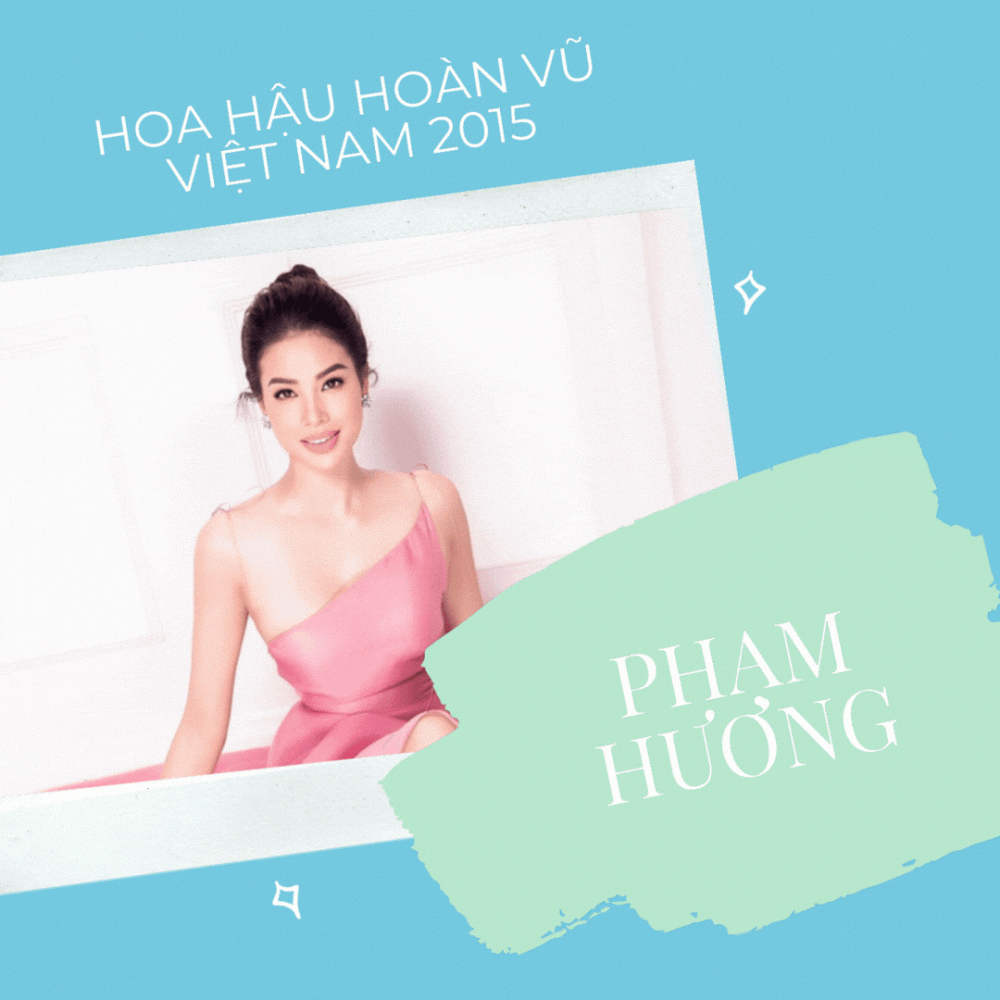 Nhan sắc hoa hậu việt qua camera thường đặng thu thảo đẹp bất bại phạm hương có lép vế - 9