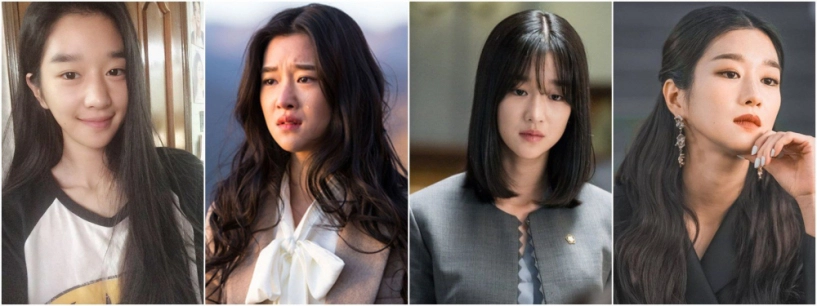 Nhan sắc tiên nữ nhưng ảnh quá khứ của điên nữ seo ye jin xấu lạ sự thật bất ngờ - 10