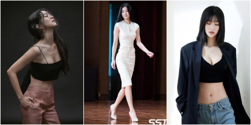 Nhan sắc tiên nữ nhưng ảnh quá khứ của điên nữ seo ye jin xấu lạ sự thật bất ngờ - 13