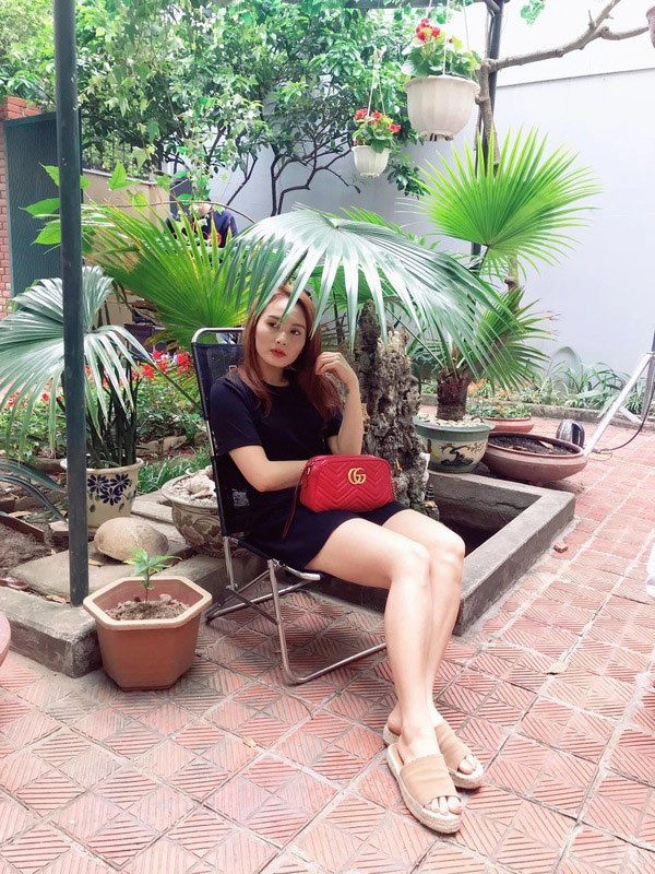 Nhập hội bầu bí cũng phải sang bảo thanh dát cây đồ hiệu ra đường soi giá tiền mà choáng - 7