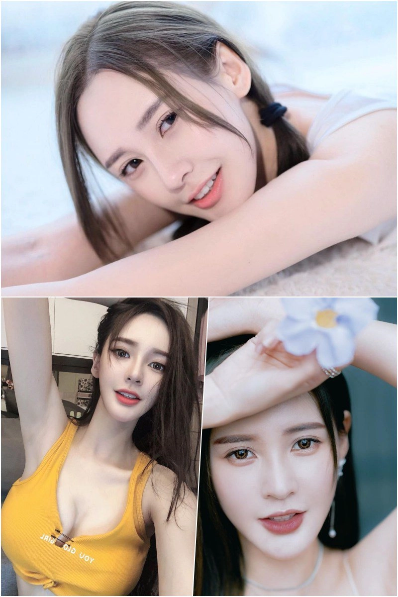 Những bản sao nhan sắc của angelababy người đẹp tự nhiên người chi 19 tỷ đập mặt - 8