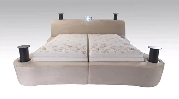 Những chiếc giường đắt nhất thế giới có chiếc trị giá cả chục căn biệt thự - 1
