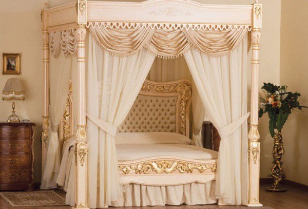 Những chiếc giường đắt nhất thế giới có chiếc trị giá cả chục căn biệt thự - 5