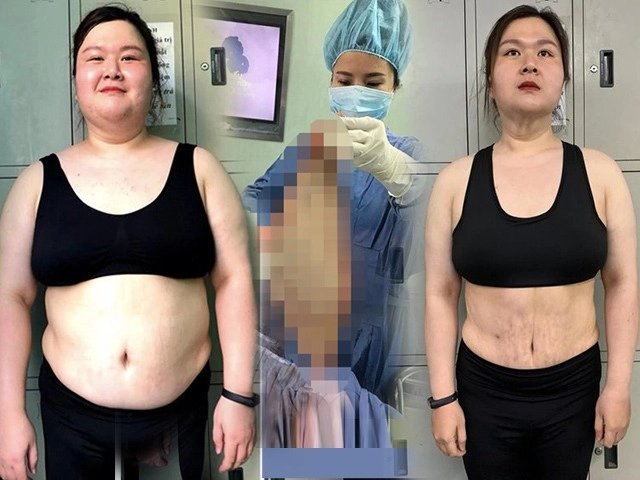 Mới mùng 3 bụng đã tròn ủm nàng tập ngay chuỗi bài đốt mỡ trên giường đơn giản mỗi sáng - 19