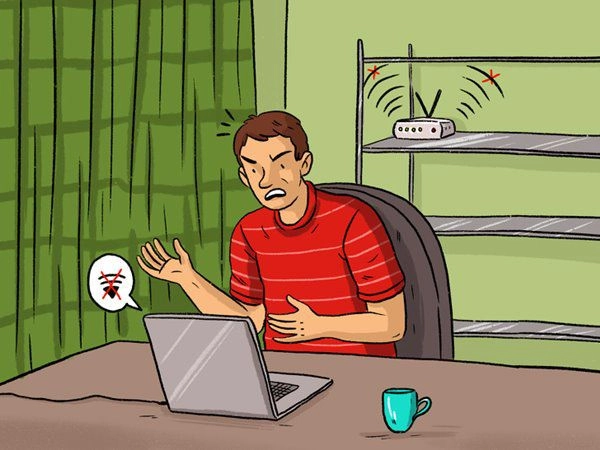 Những đồ vật cản sóng khiến mạng wi-fi trong nhà chậm như rùa dù dùng gói tiền cao - 1