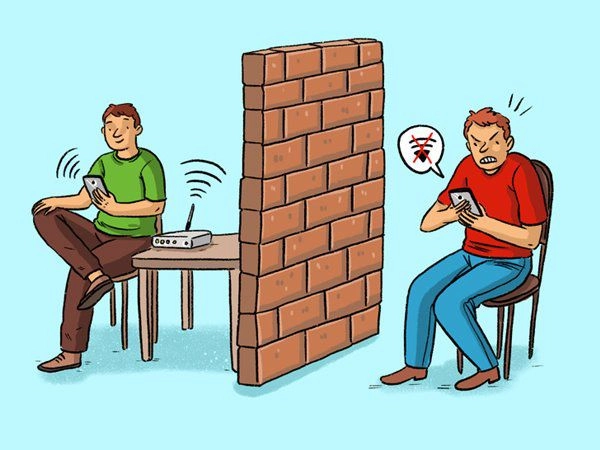 Những đồ vật cản sóng khiến mạng wi-fi trong nhà chậm như rùa dù dùng gói tiền cao - 2