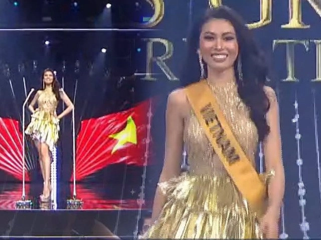 Người đẹp quảng ninh mê váy áo hờ hững ghi danh miss grand vietnam 2022 - 11