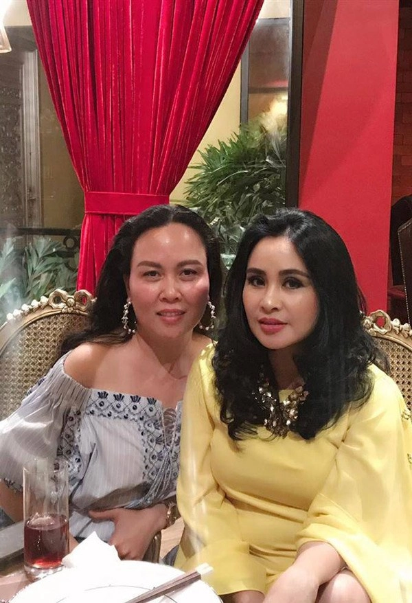 Những lần đọ gu mặc của thanh lam và phượng chanel ai lộng lẫy hơn - 5