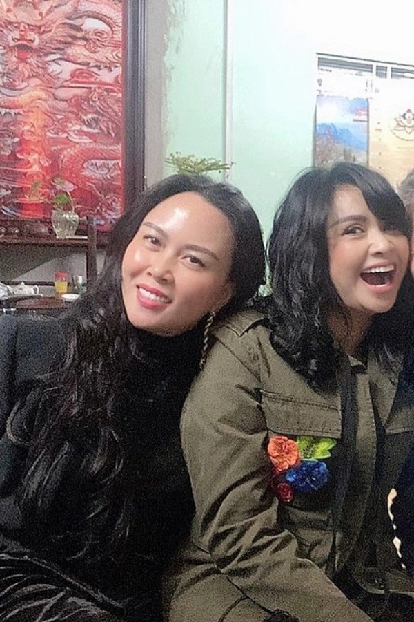 Những lần đọ gu mặc của thanh lam và phượng chanel ai lộng lẫy hơn - 6