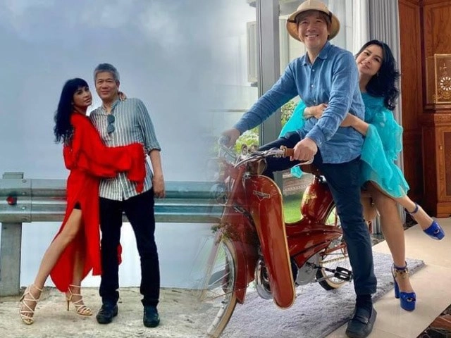 Những lần đọ gu mặc của thanh lam và phượng chanel ai lộng lẫy hơn - 17