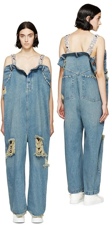 Những món đồ jeans kỳ cục có cho cũng chẳng ai muốn mặc - 5