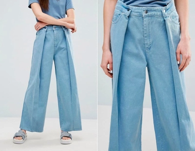 Những món đồ jeans kỳ cục có cho cũng chẳng ai muốn mặc - 9