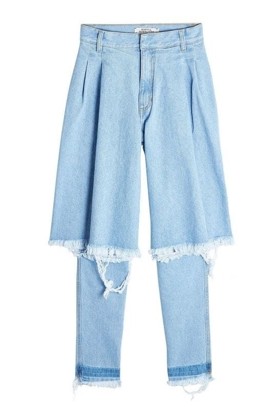 Những món đồ jeans kỳ cục có cho cũng chẳng ai muốn mặc - 10