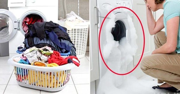 Những quần áo không nên cho vào máy giặt cố tình cho vào sẽ hỏng máy sớm - 3