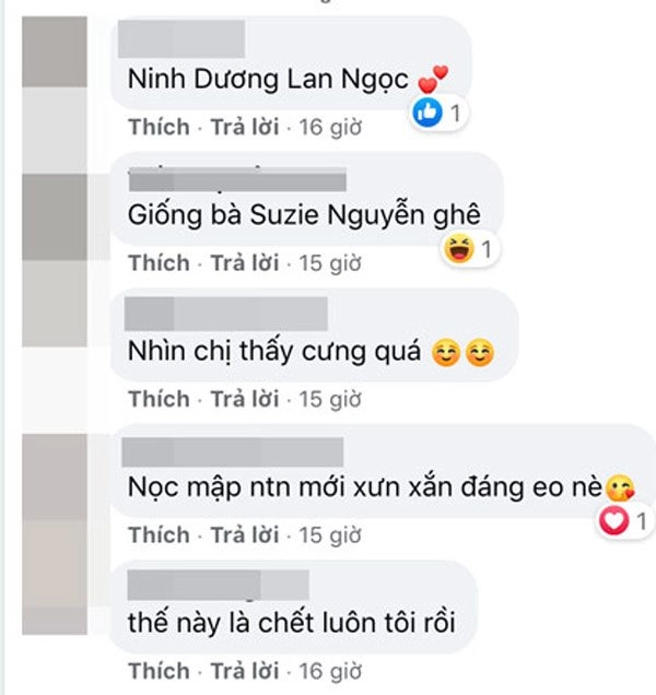 Ninh dương lan ngọc tăng cân vẫn được khen chỉ có 1 người nói mặt tròn - 8