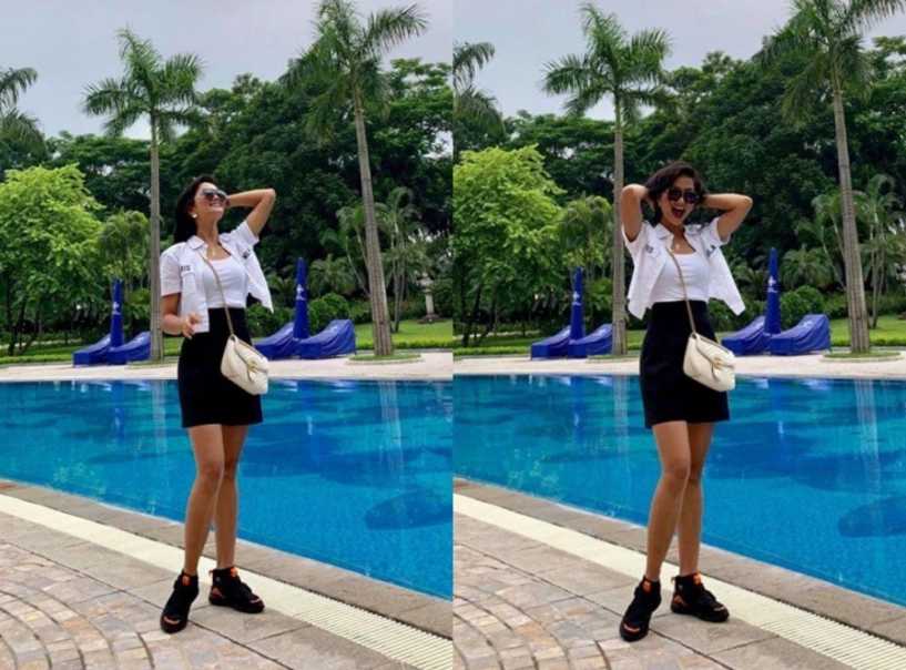 Nổi tiếng ăn mặc bình dân hhen niê tự nhận xài túi hiệu chẳng khác gì đồ bỏ đi - 3