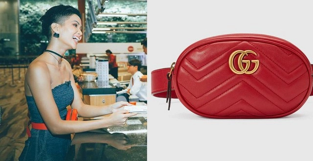 Nổi tiếng ăn mặc bình dân hhen niê tự nhận xài túi hiệu chẳng khác gì đồ bỏ đi - 5