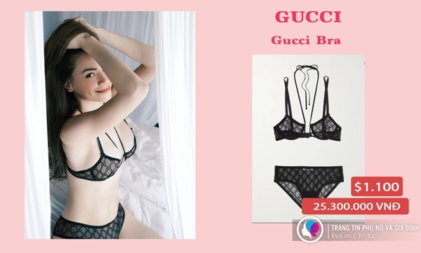 Nội y xuyên thấu mỏng như giấy được hàng loạt mỹ nữ hàng đầu mê mẩn - 3